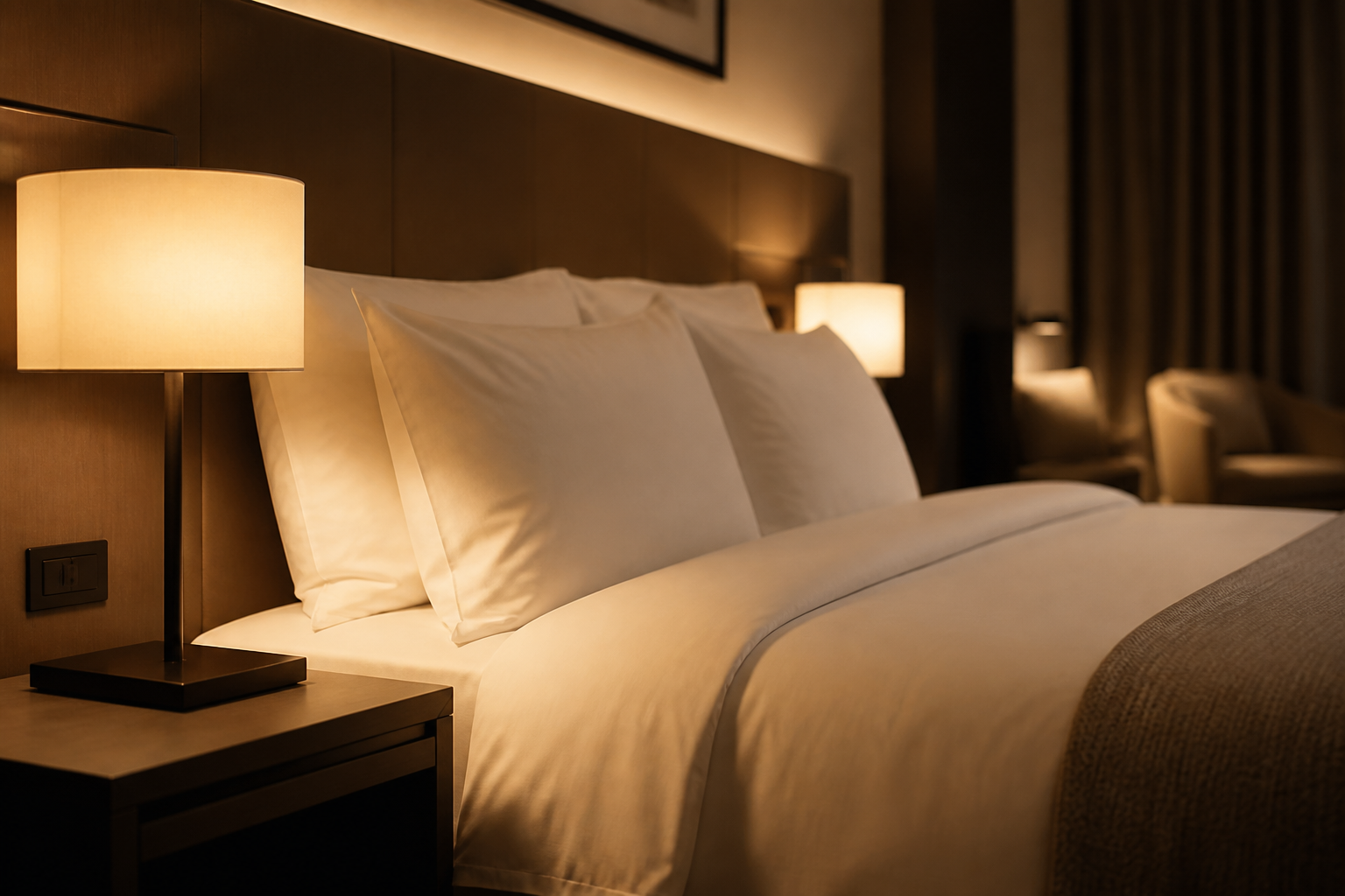 Hoteles, empresas, instituciones