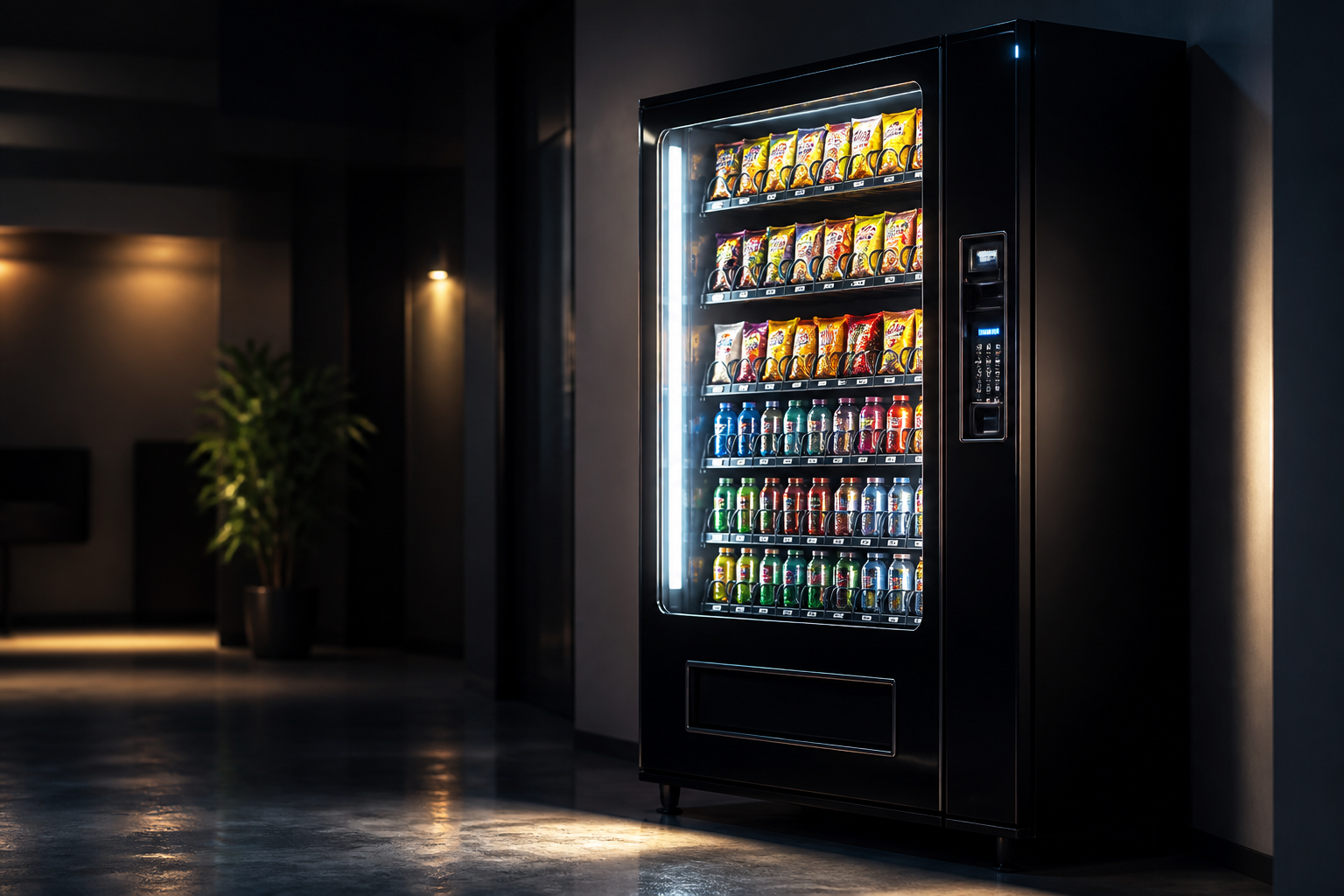 Vending