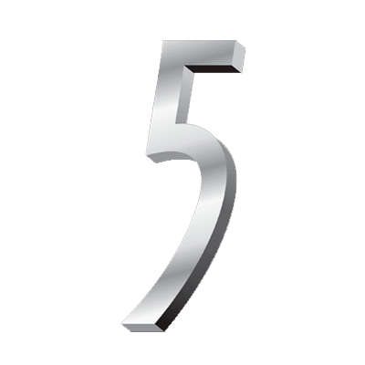 Five
