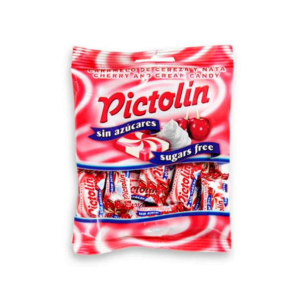 Pictolin Cereza Nata sin azúcar 800 g Intervan