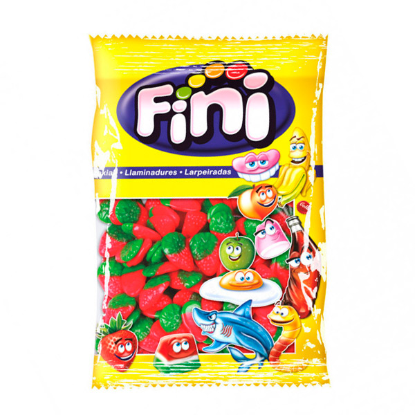 Fresas salvaje 1 kg Fini