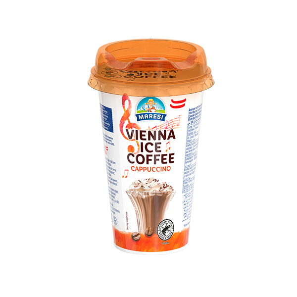 Cafe Maresi cappuccino 230 ml (10 ud)