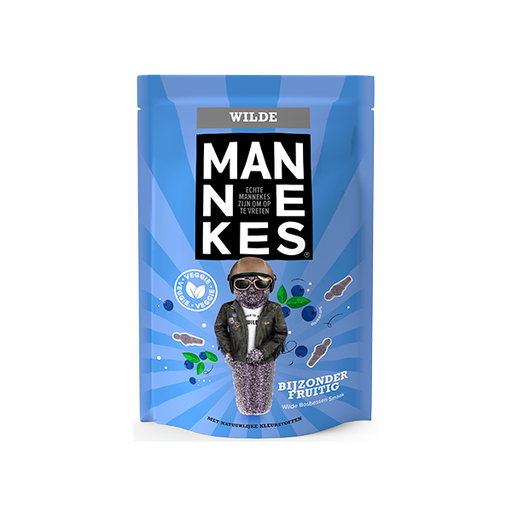 [8711111166708] Meones F. Salvajes 100 gr (25ud) Matthis