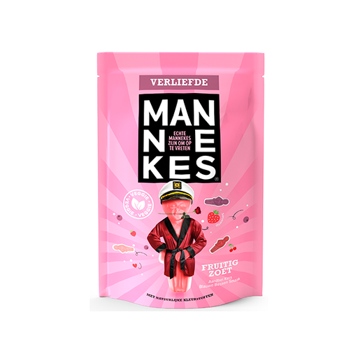 [8711111166760] Meones Fresa-Cereza 100 gr (25ud) Matthis